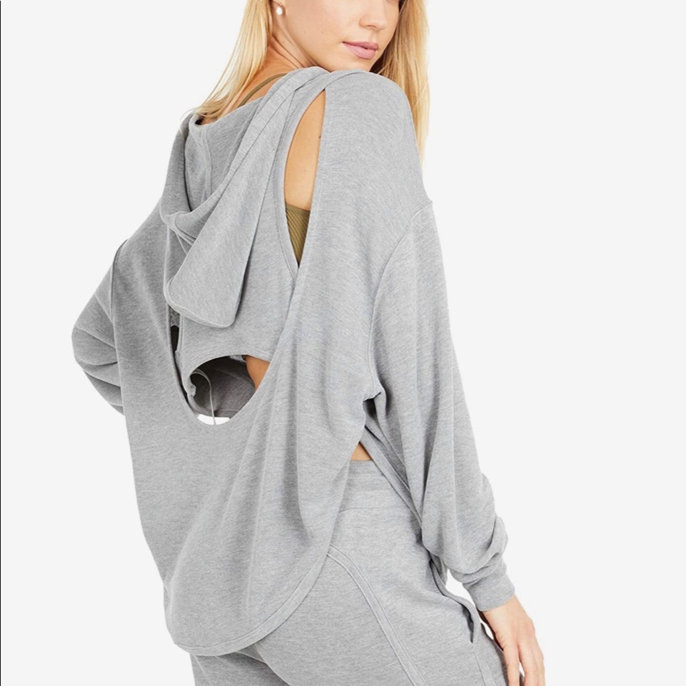 Free People Movement Back Into It Hoodie